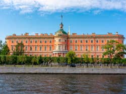 Mikhailovsky Castle