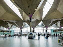 St Petersburg Airport