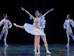 Russian ballet
