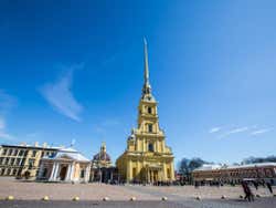Peter and Paul Cathedral