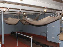 Inside the Russian Cruiser Aurora