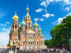 Church of the Saviour on Spilled Blood