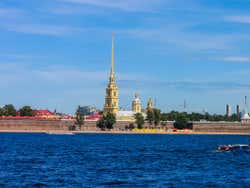 Peter and Paul Cathedral