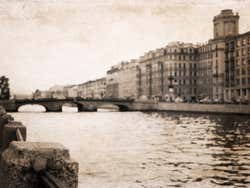 History of St Petersburg