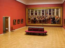 Inside the Russian Museum