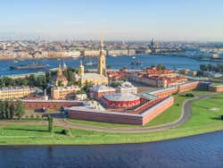 Peter and Paul Fortress