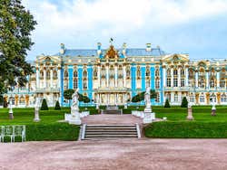 Catherine Palace