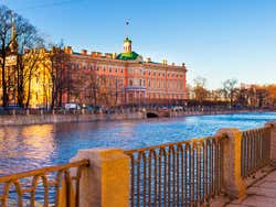 Mikhailovsky Castle