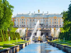 Peterhof Palace
