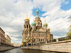 Church of the Saviour on Spilled Blood