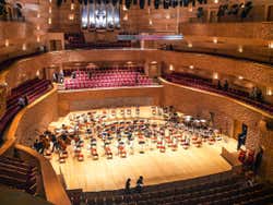 Inside the Mariinsky Theatre