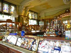Shopping in St Petersburg