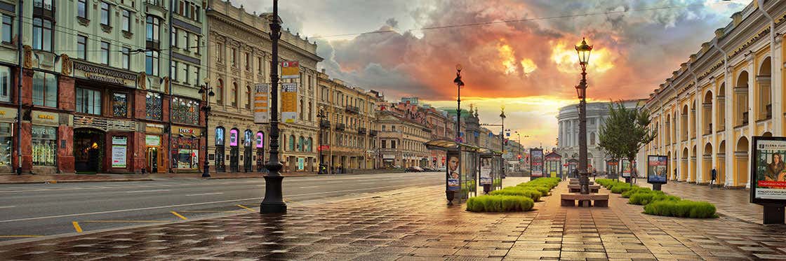 Nevsky Prospect