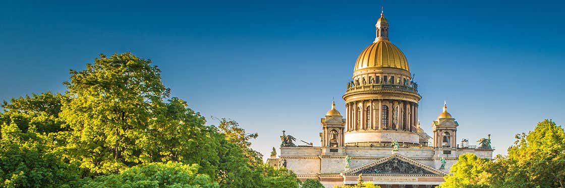 Saint Isaac's Cathedral