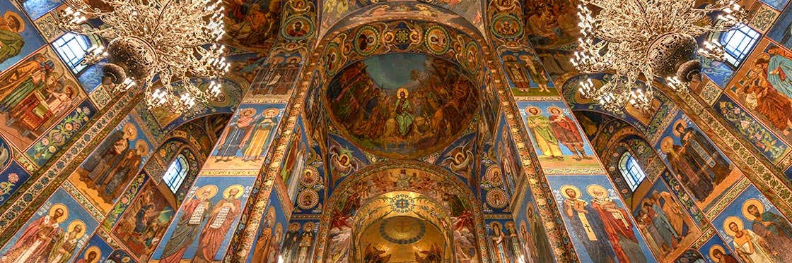 Church of the Saviour on Spilled Blood