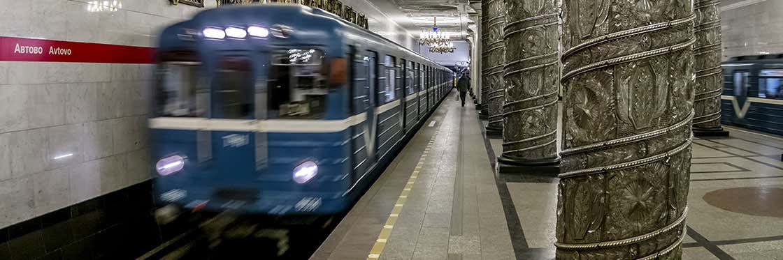 Saint Petersburg Metro