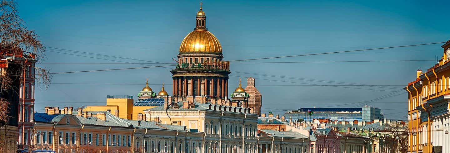 St Petersburg